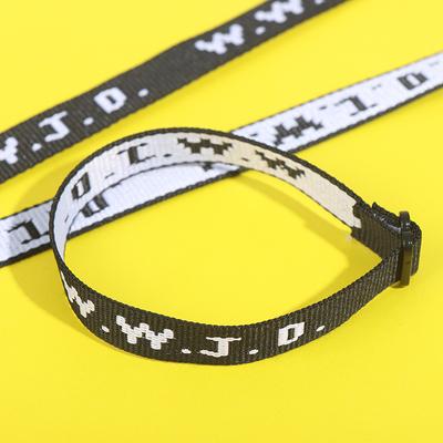 4Pcs Wwjd Bracelet Religious Bracelet What Would Jesus Do Bible Bracelet