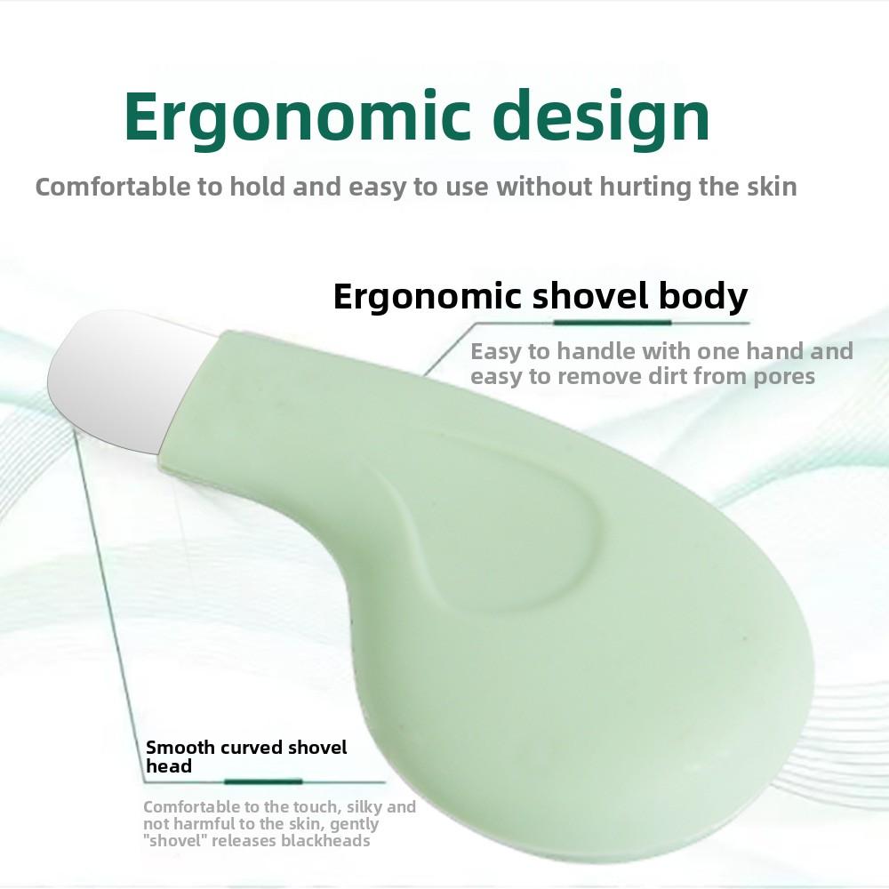 New Style Beauty Cleaning Blackhead Scraper for Nose and Facial Care