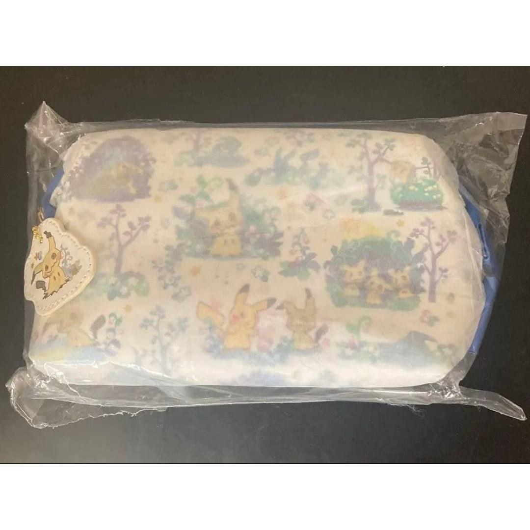 Mimikyu Pouch Pokemon Center Exclusive