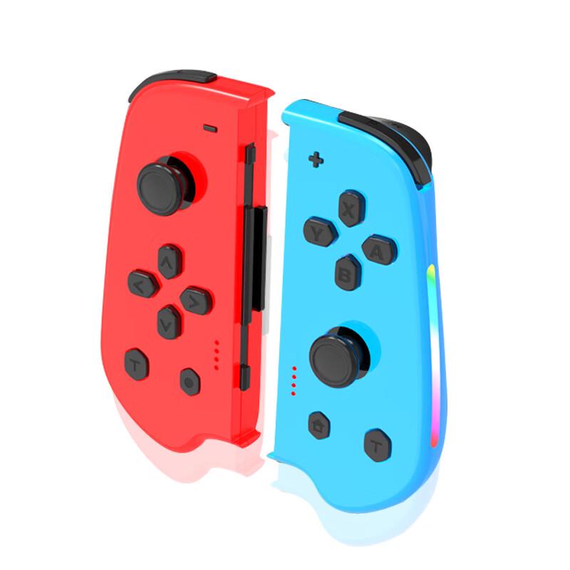 TLXT Wireless Bluetooth RGB Gamepad for Nintendo Switch