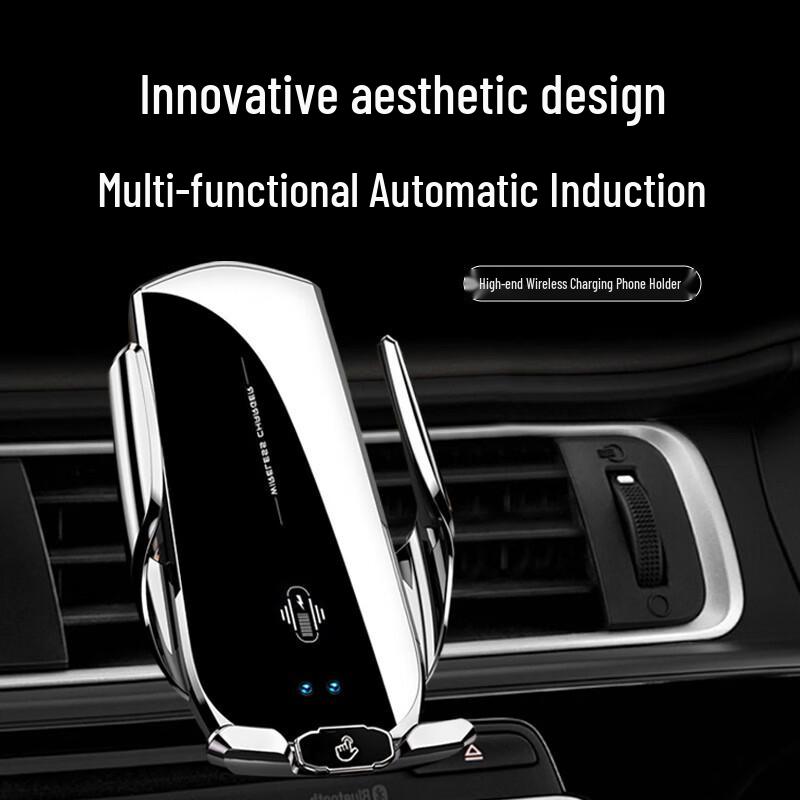 Creative Car Phone Holder