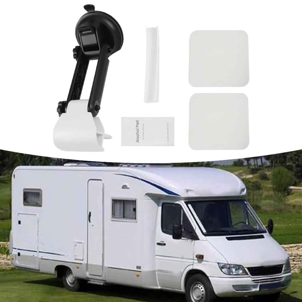 360 Degree Adjustable Suction Cup Mount 360 Adjustable Holder Suction Cup Holder Easy Installation High Universality Fitment