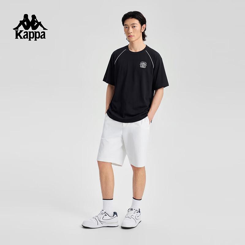 Kappa Men's Cool-Feel Summer Sports T-Shirt