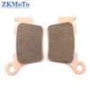 Motorcycle Rear Brake Pad For KTM EXC EXC-F SX SX-F XCW 125 150 200 300 350 450 HUSQVARNA FC FE TC TE GASGAS EC MC 2003-2022