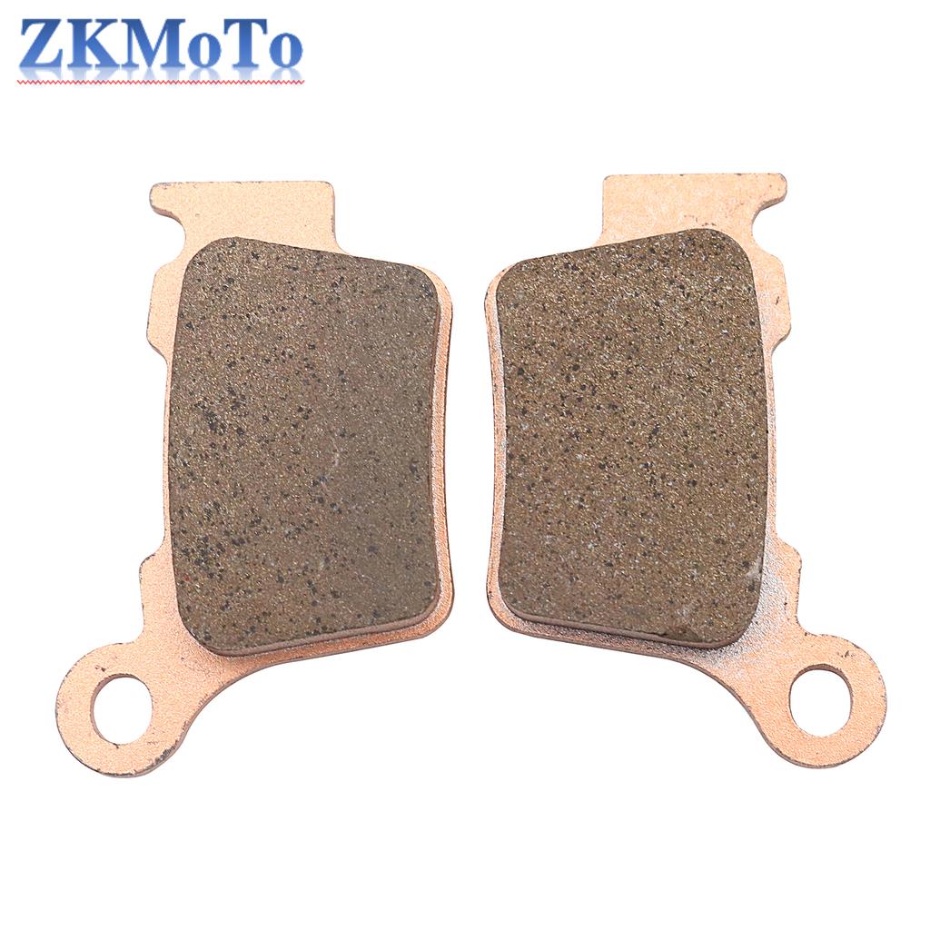 Motorcycle Rear Brake Pad For KTM EXC EXC-F SX SX-F XCW 125 150 200 300 350 450 HUSQVARNA FC FE TC TE GASGAS EC MC 2003-2022
