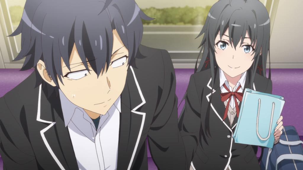 My Teen Romantic Comedy SNAFU Climax Limited Edition Original Anime adolescence and youth Switch [Included] Blu-ray "So, doesn't end, continues." -