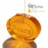 Pears Original Glycerin Soap Bar - Pure & Gentle Glow | With 98% Pure Glycerin | For Hydration & Glow125gms X 5