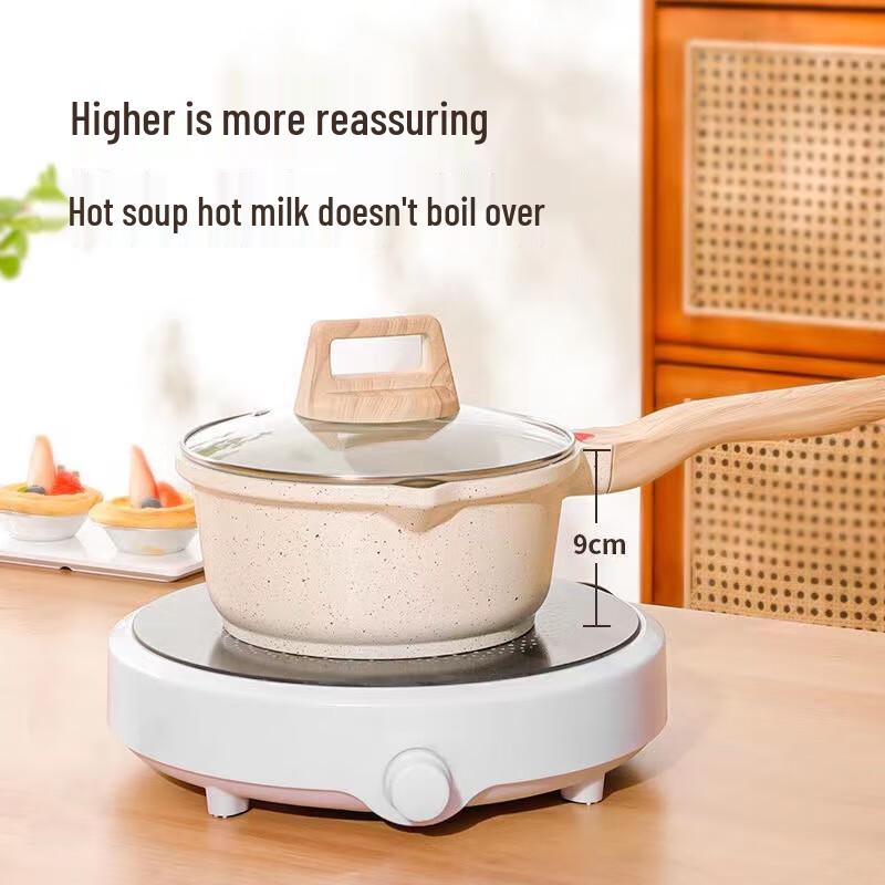 Lilang Maifan Stone Non-stick Baby Food Soup Pot