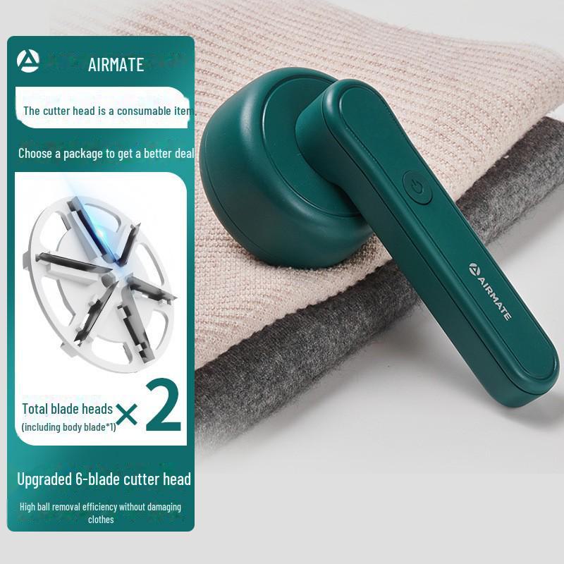 Airmate Wiederaufladbarer Fusselrasierer & Fusselentferner