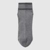 Sports Cushioned Low Socks - Grey QR323ASC75