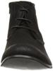 Dedes Chukka Boots 5106 Men's Black, Size 43 (26.5cm)
