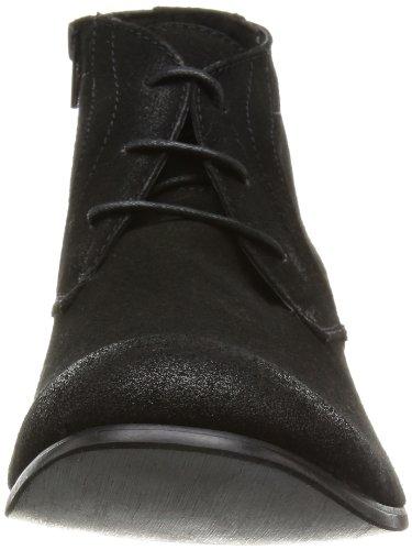 Dedes Chukka Boots 5106 Men's Black, Size 43 (26.5cm)