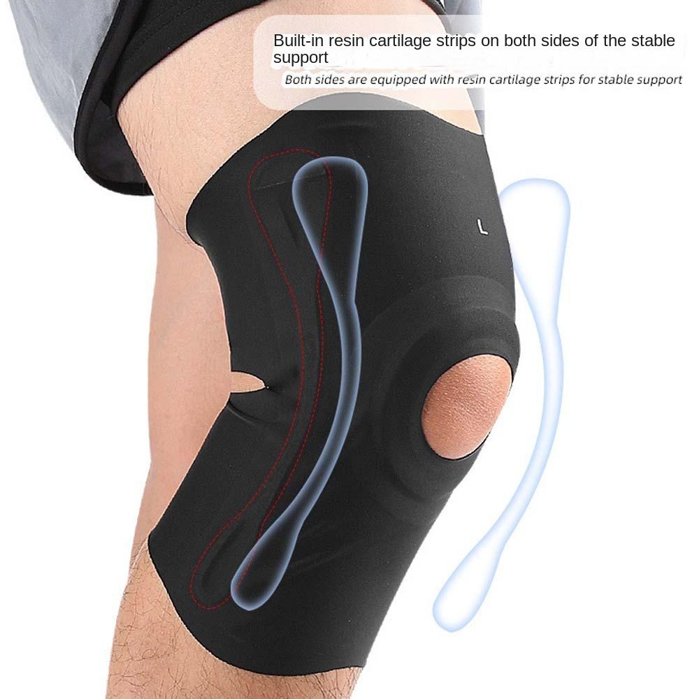 Breathable Knee Protective Belt Sport  Accessories Knee Support Compression Knee Pad  Volleyball
