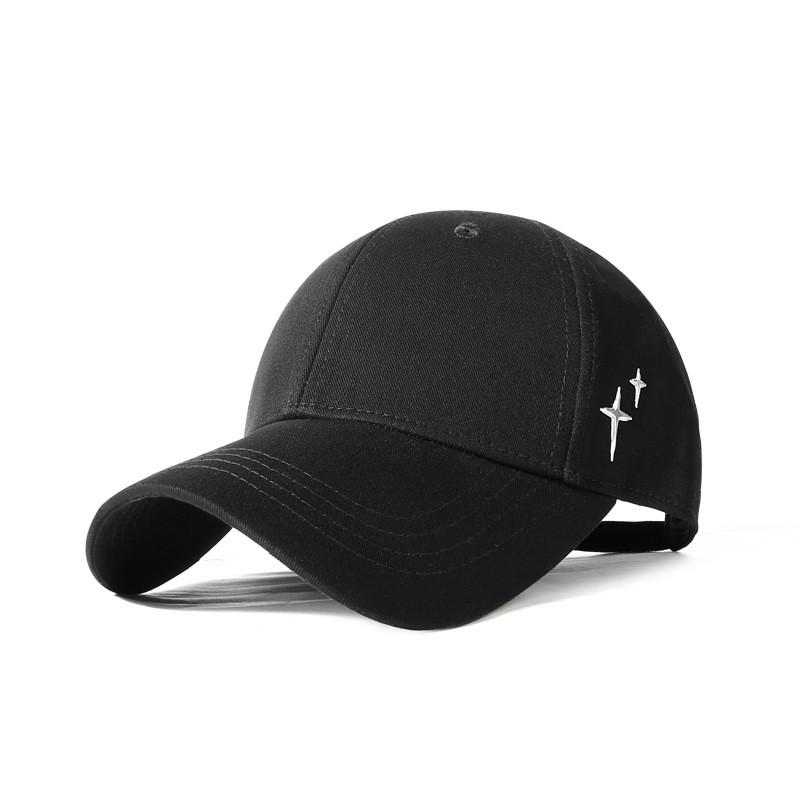 Cotton Baseball Cap For Women Men With Sunshade And Breathability For Casual And Sports Use