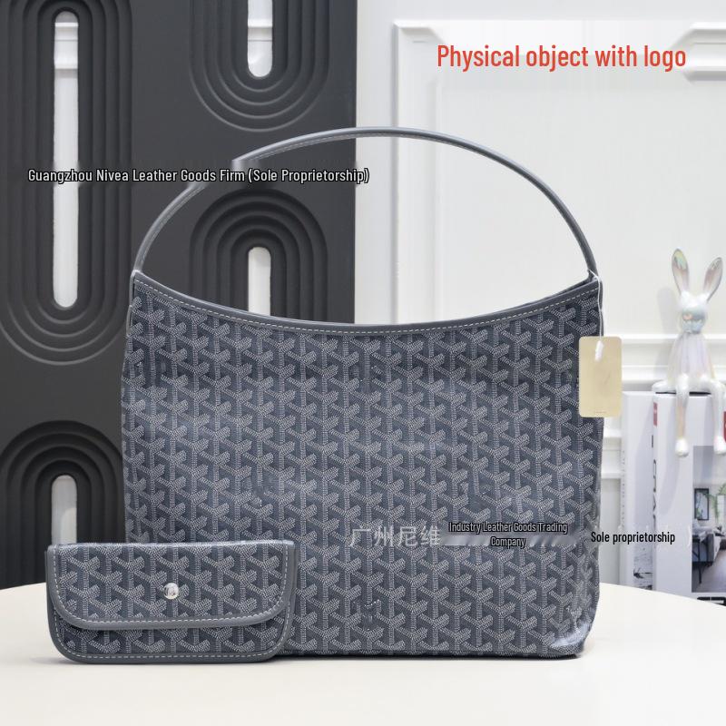 Vintage Floral Hobo Shoulder Bag: Genuine Leather, Mother-Daughter Shopping Companion