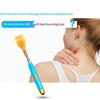 Extendable Magnetic Ball Hackle Back Scratcher With Magnet Telescopic Scratcher Backscratcher Massager Back Scraper For