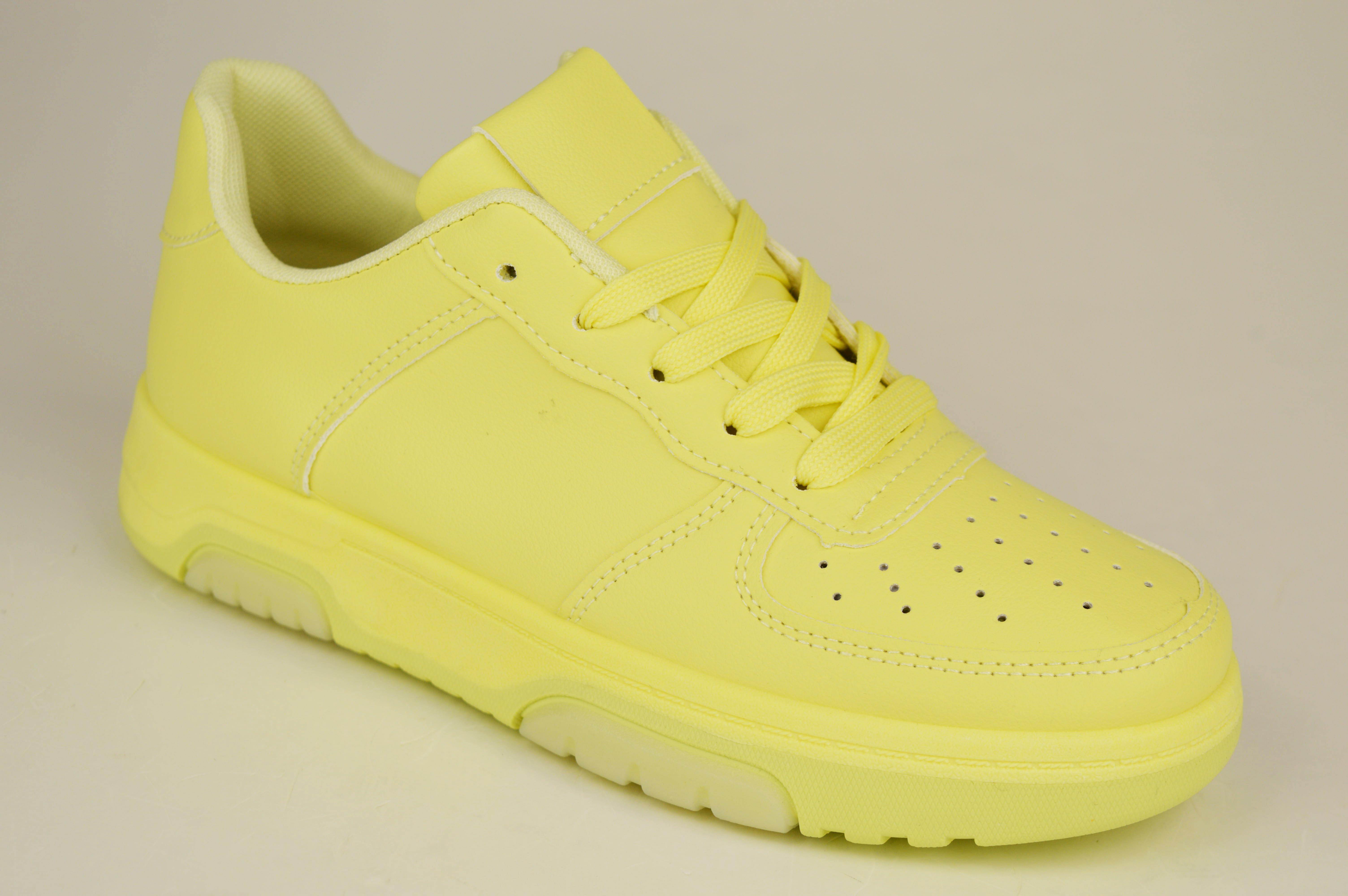 

Кросівки жіночі Prima d Arte 316 36 лимонні 41