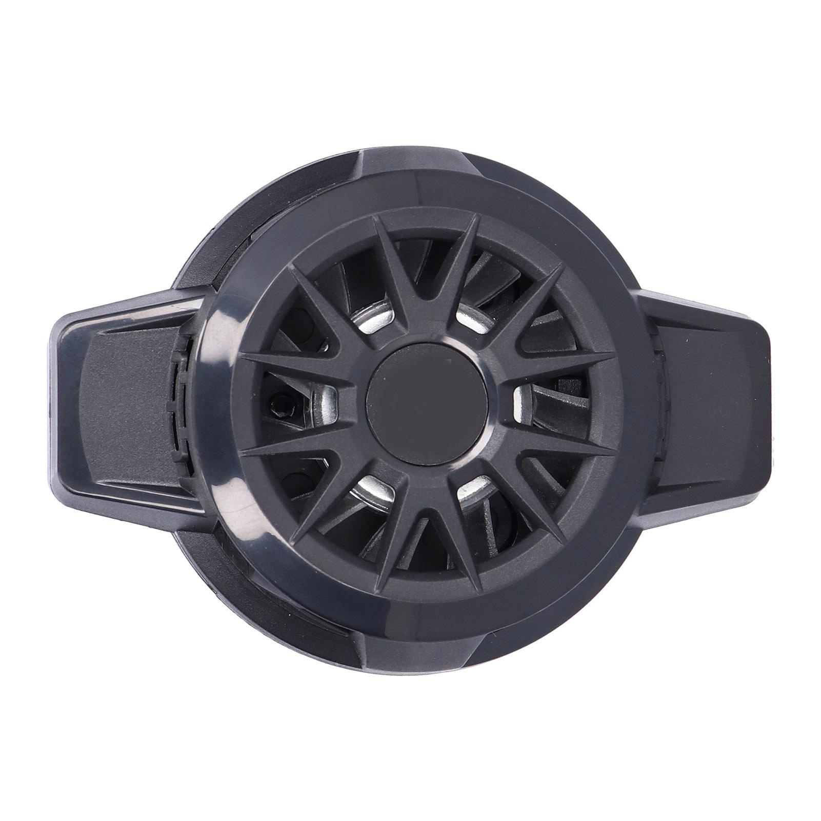 1 Mobile Phone   Semiconductor Cooling Fan Game Live Silent Fan Bracket