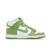 Nike Dunk High 'Chlorophyll' (Unisex) White / Chlorophyll / White Skate Shoes DV0829 101