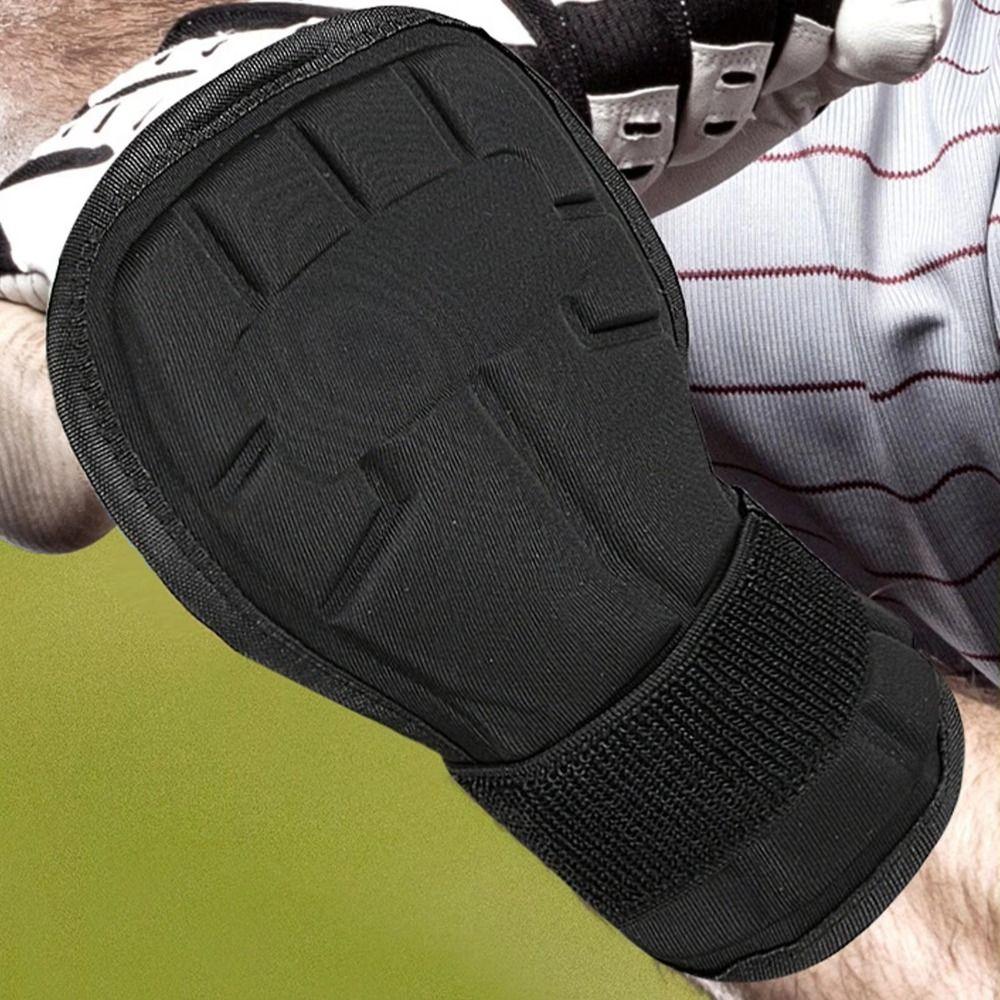 Lightweight Design Shock Absorbing Pad Dirt-resistant Hockey Protective Shield Sports Training