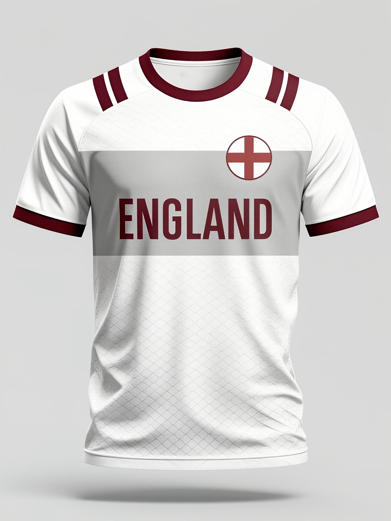 2026 Brazil World Cup 3D Printed Football Jersey S