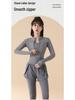 Women's High-Waist Quick-Dry Yoga & Running Fitness Suit