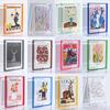 Color Acrylic Photo Frame Picture Frame and Acrylic Decorative Tray - Horizontal and Vertical Formats for Tabletop/Wall Display