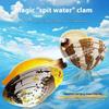 3/6PCS Water Spray Shell Adult Mischief Water Spray Toy Summer Fun Powerful Spray Novelty Beach Party Water Balloon