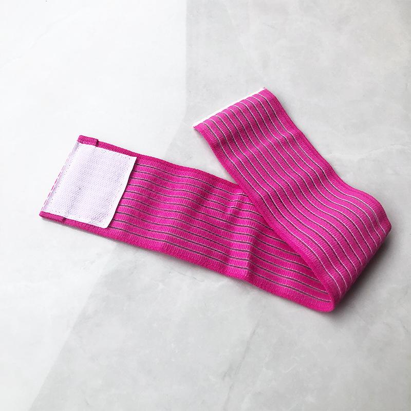 1PC Unisex Elastic Compression Wrist Guard, Wrapped Fixed Strap, Fitness And Sports Anti Sprain Bandage Wrist Protector