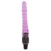 Silicone Muscle Massager Head Replaceable Percussion Head Attachment for Deep Tissue Massage 0.71 To 0.75in Purple