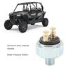 Brake Pressure Line Switch Brake Pressure Switch Aluminum Alloy 4012866
