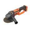 BLACK+DECKER BCG720N-XJ Angle Grinder - 18V - 125mm - Without Battery or Charger