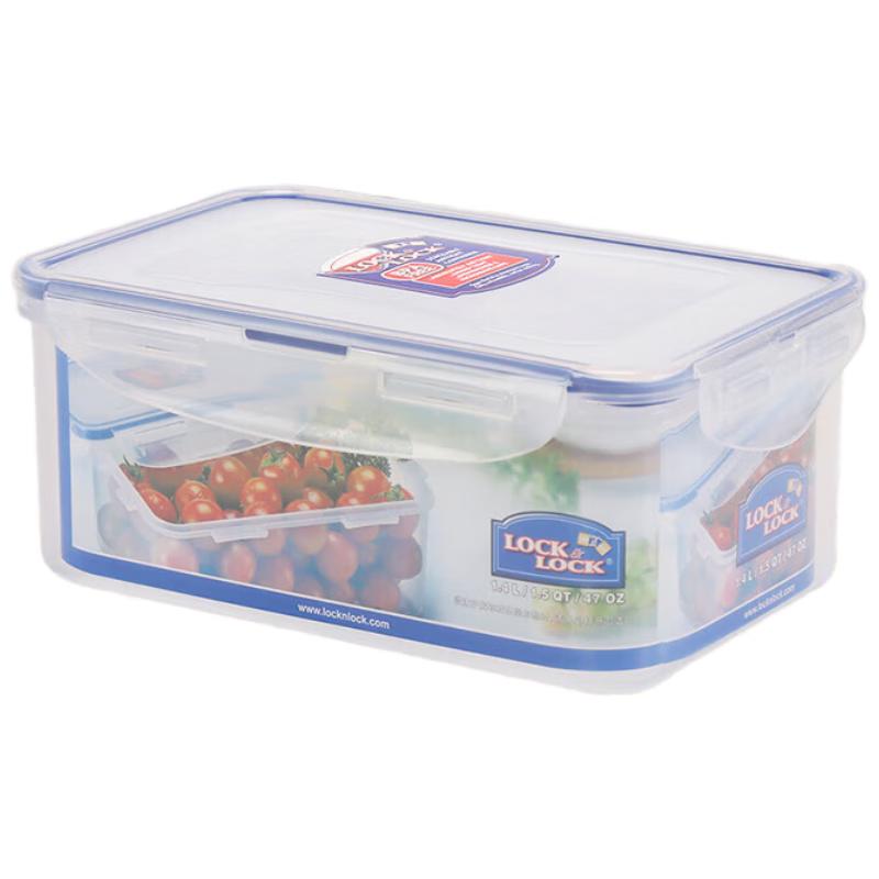 LocknLock HPL817H 1.4L Food Storage Containers (24-Pack)