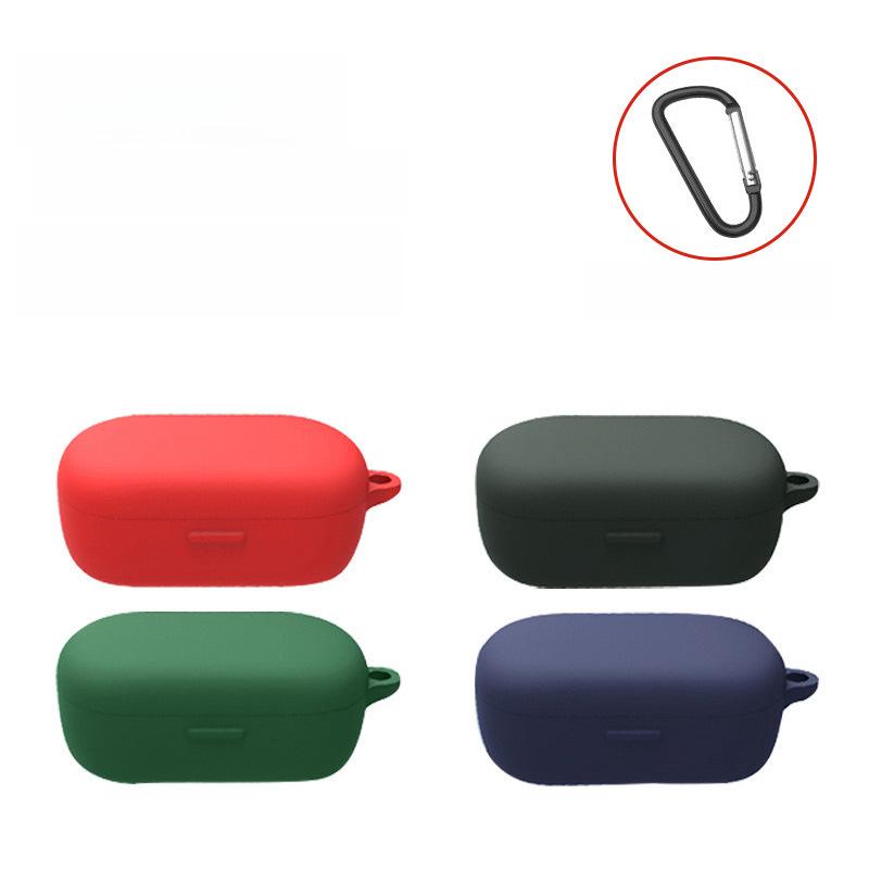 

Bose QuietComfort Earbuds Silicone Protective Case Dr. Bose (Big Shark) червоний