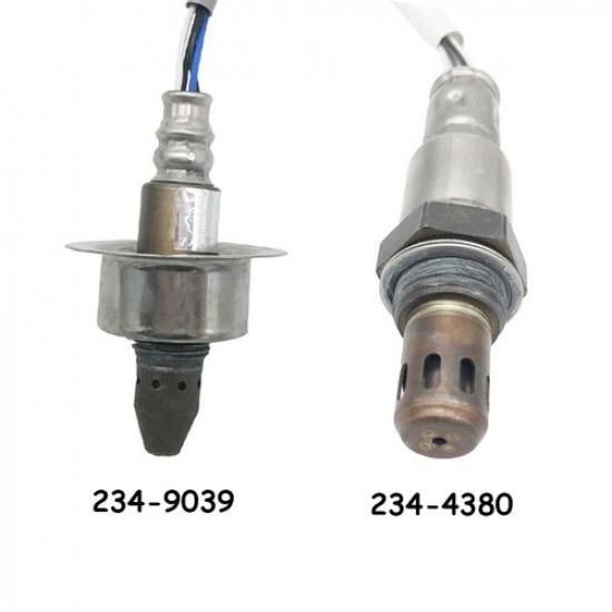 2X Upper+Lower Oxygen Sensor For Nissan Cube 2009 Versa 1.8L 2007-2009 234-4380