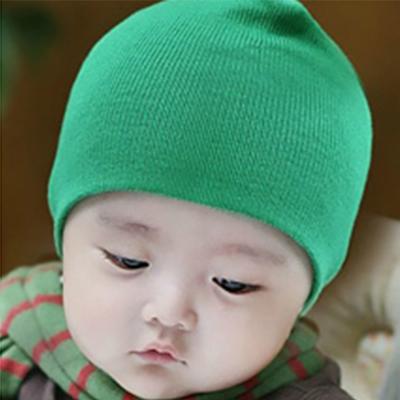 Newborn Baby Knitted Crochet Beanie Hat Boy Girl Winter Warm Kids Cap Toddler