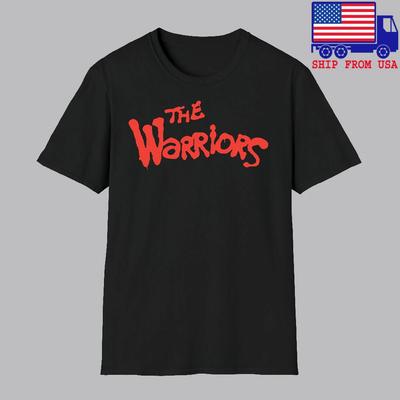 The Warriors Movie Men's Black Size S-5XL
