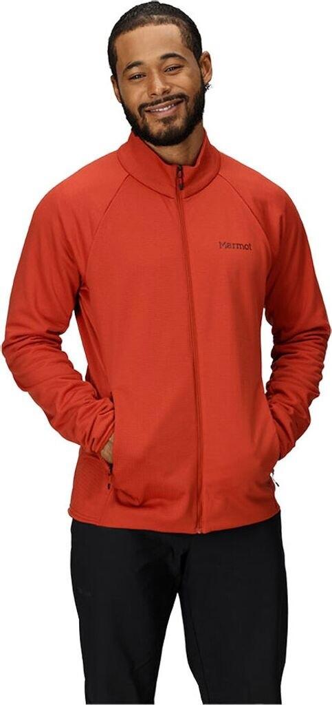 

Куртка Marmot Leconte Fz Hoody sumac L