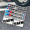 Motorcycle Stickers Waterproof Bold Style DIY Fuel Tank Body Decals For BMW F20 F30 G20 f31 F34 F10 G30 F11 X3 F25 X4 I3 M3 M4 ZS4