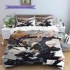NieR Automata Daily Use Bedding Nice Fan Gift Anime Patterned Duvet Cover Set & Case Bedroom Ornament Exquisite Case -xia122
