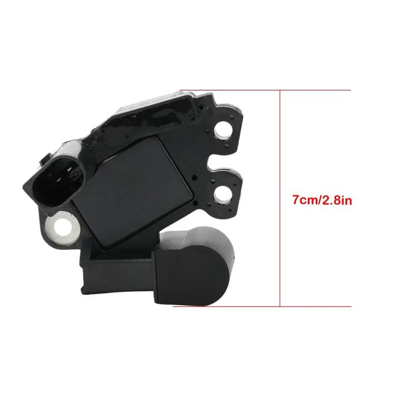 593793 Car Generator Regulator Alternator Compatible with Cargo Transpo Valeo 7797662-01