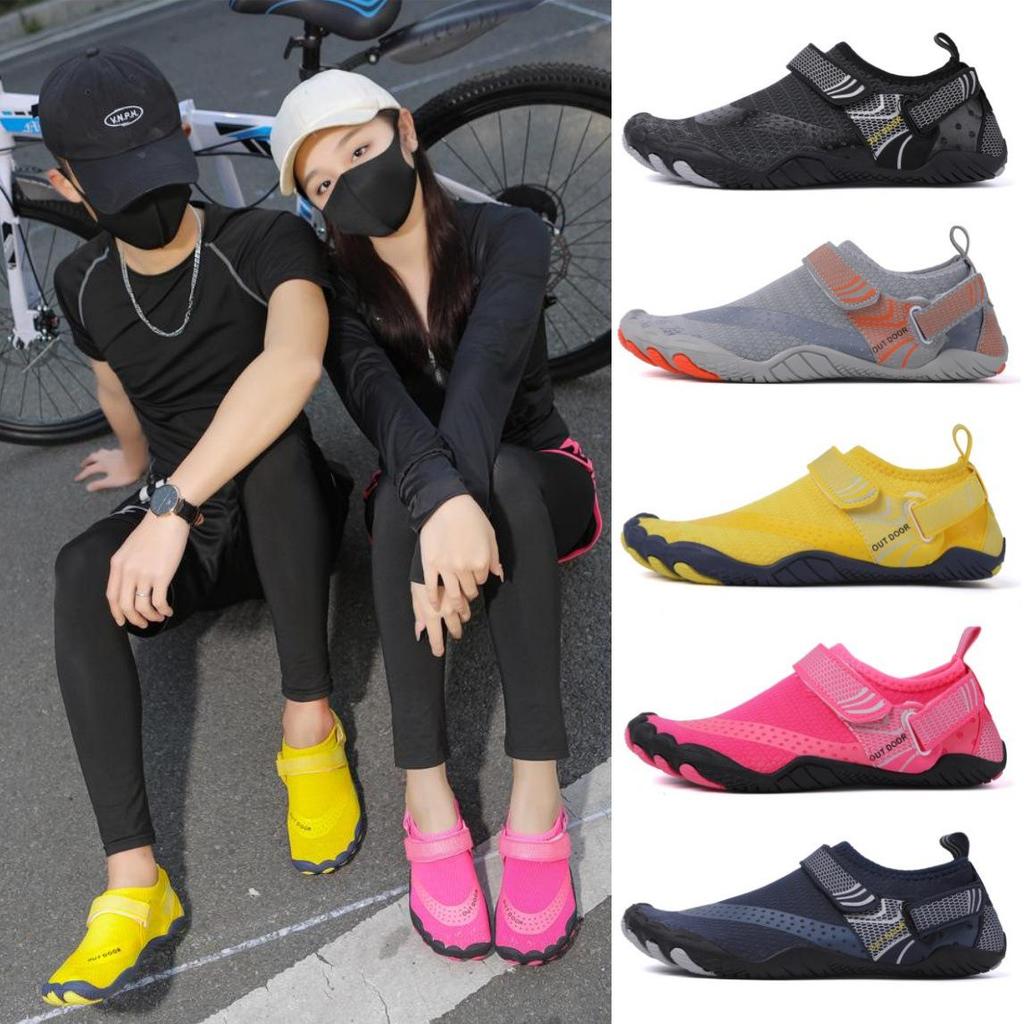 Amphibious Quick-Dry Non-Slip Trekking and Water Sandals