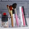 Acrylic Makeup Brush Organizer Holder Clear Cosmetic Brushes