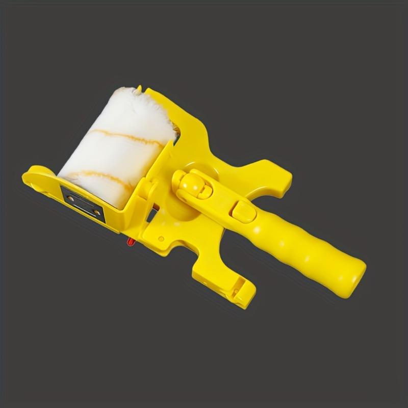 Transform Your Home Decor with This Color Separator Drum Brush Paint Tool!