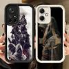Phone Case for Xiaomi Redmi Note 15 14 13 Pro Plus A-Assassins Game Creed Shell 12S 11 11S 11T 5G 14S Soft Silicone Funda