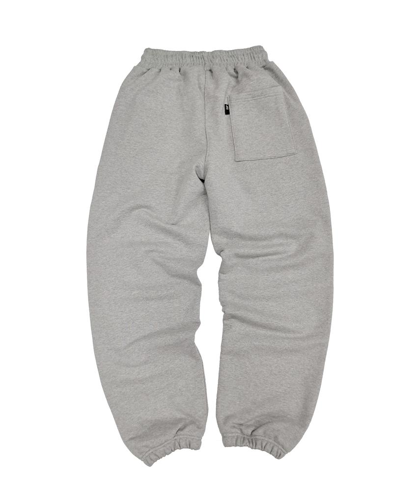 RAW LAB Box Logo Sweatpants (Grey)