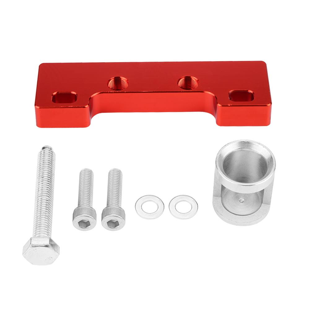 Car Aluminum Alloy Valve Spring   Tool Kit for     B16 B18 H22 VTEC ;Red: