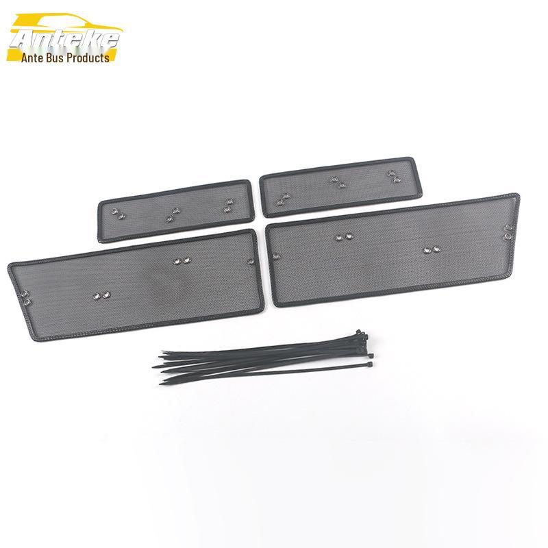 Insect Screen Diamond Mesh Radiator Cover for 20 Venucia T70 CVT Elite/Elite Sport Models