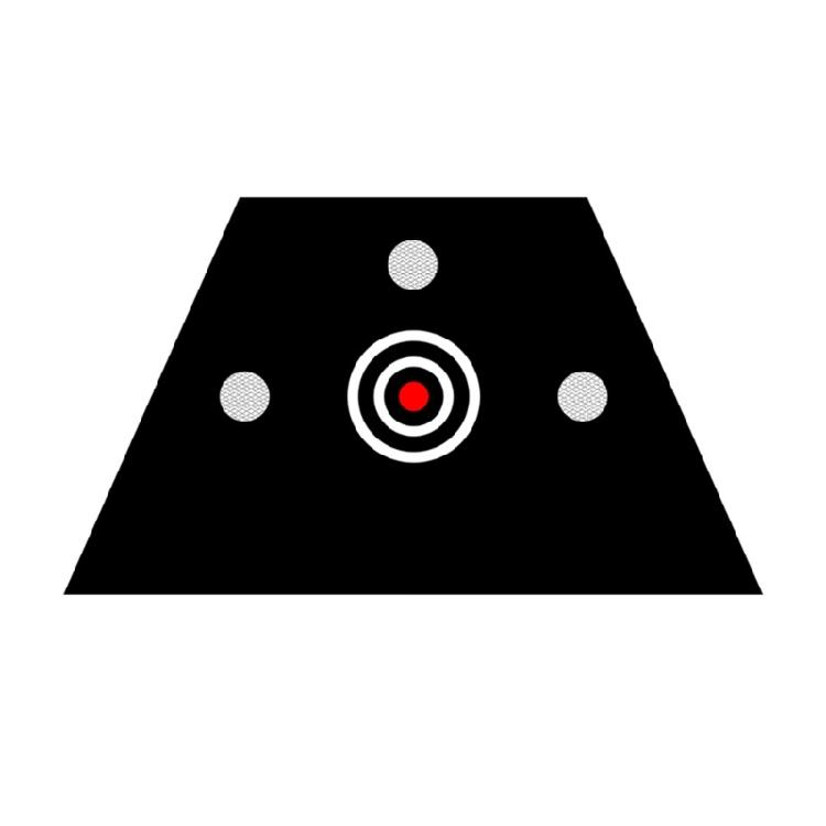 

Golf Hitting Net Targets Golf Replacement Targets Cloth Hitting Practice Targets Golf Training Accessory Easy to Use