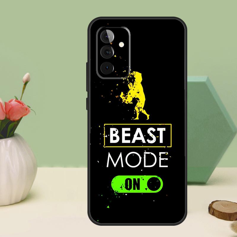 Gym Fitness Bodybuilding For Samsung Galaxy A26 A54 A34 A14 A52 A32 A12 A13 A33 A53 A15 A16 A36 A56 A06 A35 A55 Case